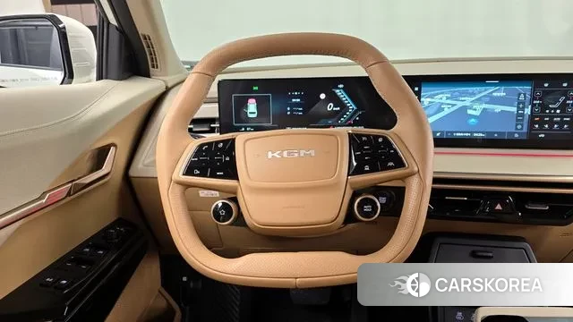 Ssangyong Actian 2nd Generation 2024 Белый из Кореи, фото 4