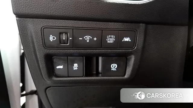 Hyundai Sonata Hybrid (DN8) 2021 Белый из Кореи, фото 4