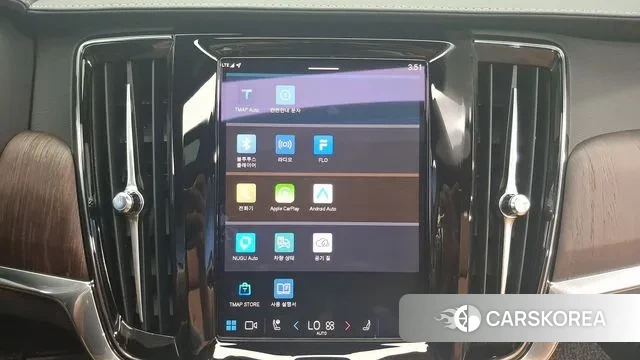 Volvo S90 2024 Белый из Кореи, фото 4