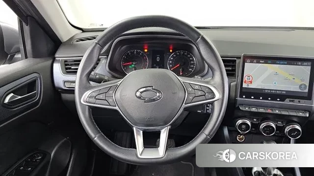 Renault Korea (Samsung) XM3 2021 Серый из Кореи, фото 4