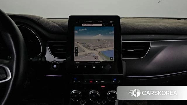 Renault Korea (Samsung) XM3 2020 Белый из Кореи, фото 4