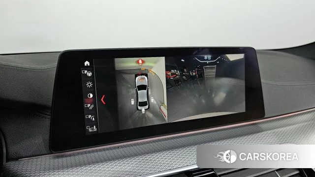 BMW 5 Series (G30) 2019 Белый из Кореи, фото 4