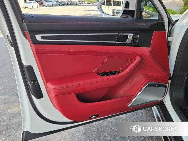 Porsche Panamera (971) 2019 Белый из Кореи, фото 4