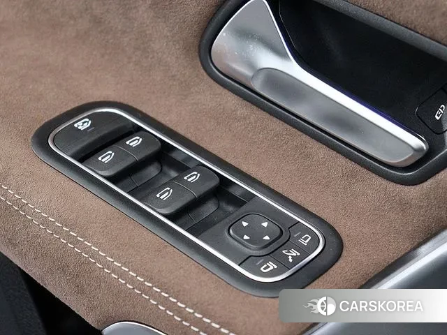 Mercedes-Benz CLA-Class C118 2025 Черный из Кореи, фото 4