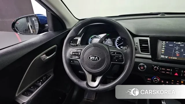 Kia Niro 2018 Синий из Кореи, фото 4