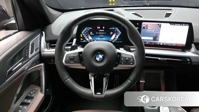 BMW X1 (U11) 2025 Черный из Кореи, фото 4