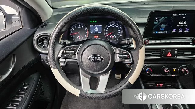 Kia Come New K3 2018 Белый из Кореи, фото 4