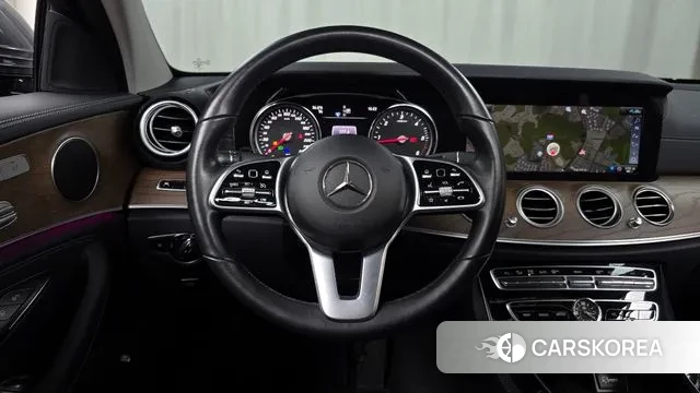 Mercedes-Benz E-Class W213 2020 Серый из Кореи, фото 4