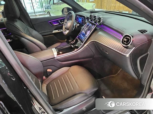 Mercedes-Benz GLC-Class X254 2023 Черный из Кореи, фото 4