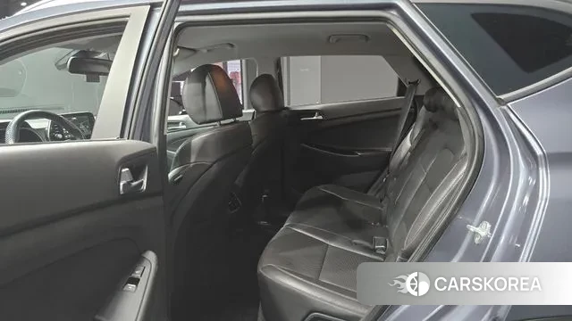 Hyundai All New Tucson 2020 Серый из Кореи, фото 4