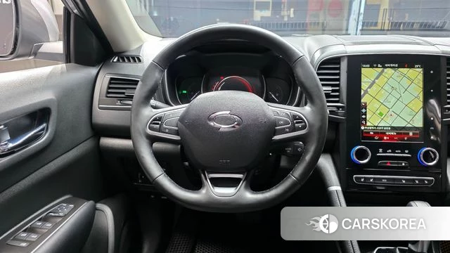 Renault Korea (Samsung) The New QM6 2021 Серый из Кореи, фото 4