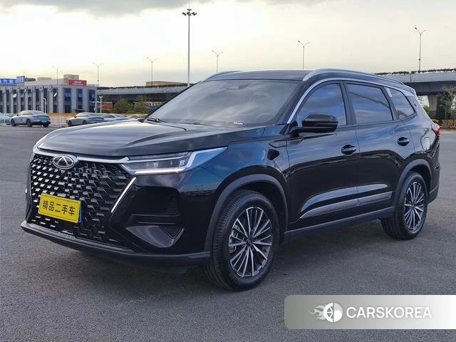 Chery Tiggo 8 PRO id 3919439 из Китая 3