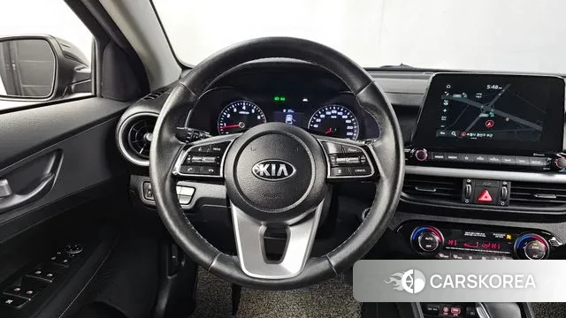 Kia Come New K3 2021 Черный из Кореи, фото 4