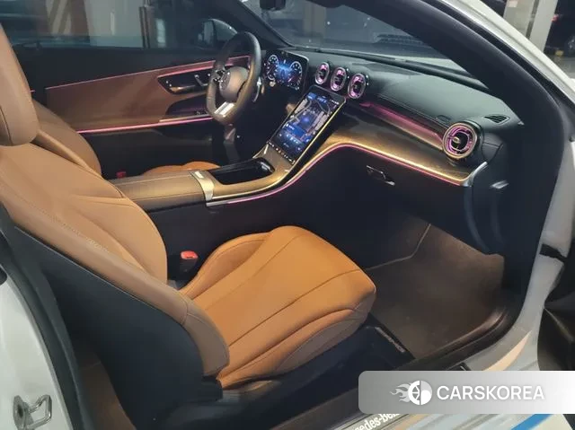 Mercedes-Benz CLE-Class C236 2024 Белый из Кореи, фото 4