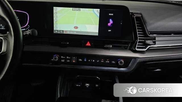 Kia Sportage 5th Generation 2022 Белый из Кореи, фото 4