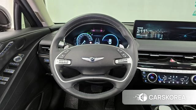 Genesis G80 (RG3) id 4223104 из Кореи 4