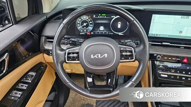 Kia Carnival 4th generation 2022 Черный из Кореи, фото 4