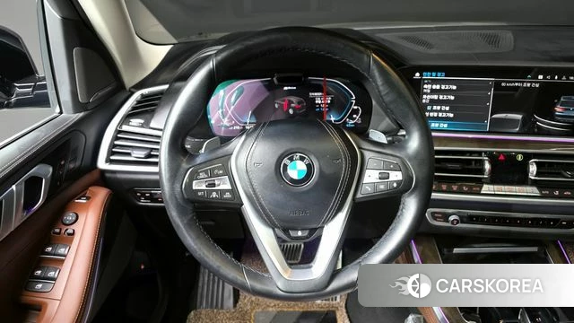 BMW X5 (G05) 2021 Серый из Кореи, фото 4