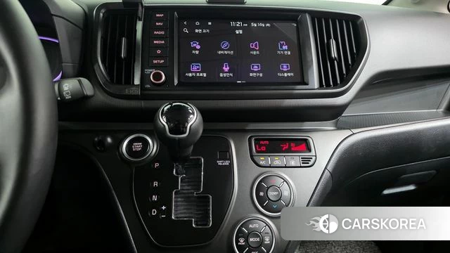 Kia The New Kia Ray 2024 Черный из Кореи, фото 4