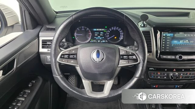 Ssangyong Rexton Sports Cannes 2019 Белый из Кореи, фото 4