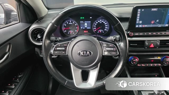 Kia Come New K3 2020 Серый из Кореи, фото 4