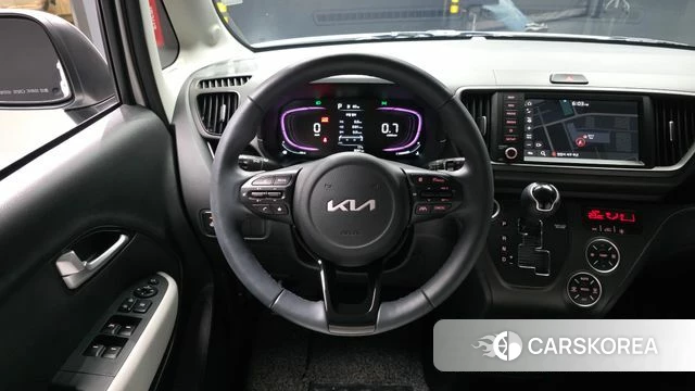 Kia The New Kia Ray 2023 Белый из Кореи, фото 4