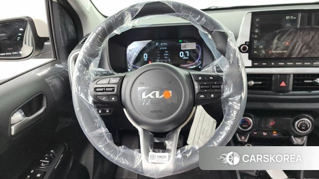 Kia The New Morning (JA) 2026 Жемчужный цвет из Кореи, фото 4