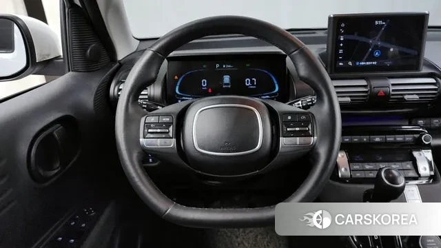 Hyundai Casper 2021 Белый из Кореи, фото 4