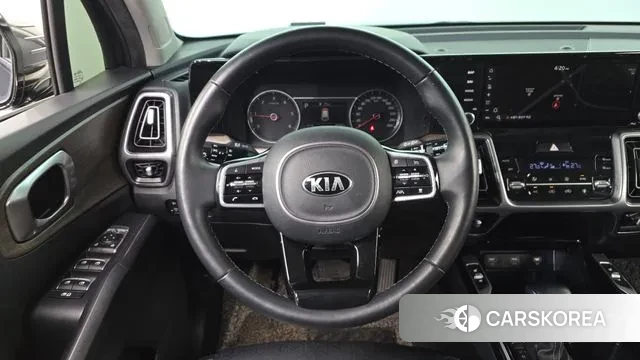 Kia Sorento 4th Generation 2020 Серый из Кореи, фото 4