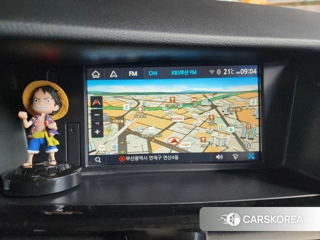 Renault Korea (Samsung) SM7 Nova 2018 Серый из Кореи, фото 4