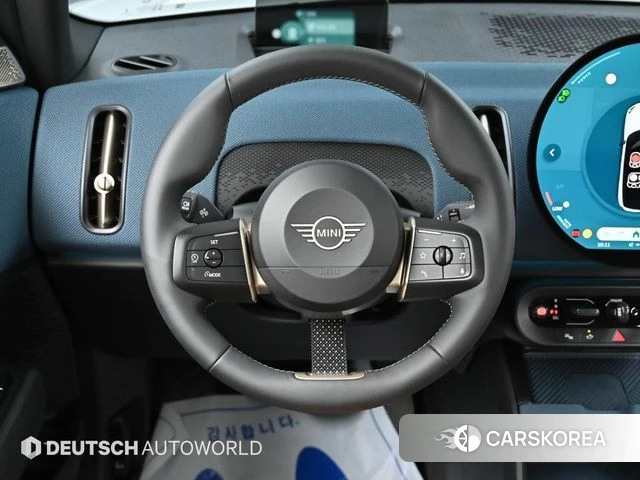 Mini Cooper S Countryman 3rd Generation 2025 Белый из Кореи, фото 4