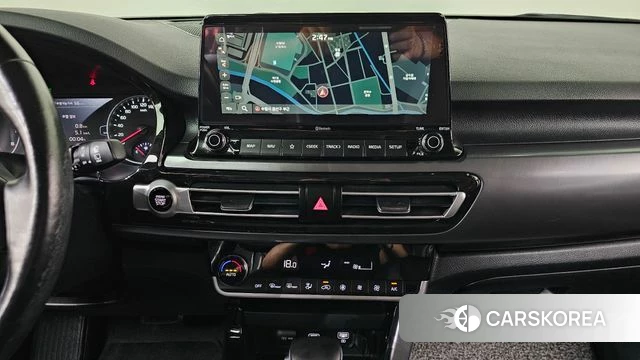 Kia Seltos 2022 Белый из Кореи, фото 4