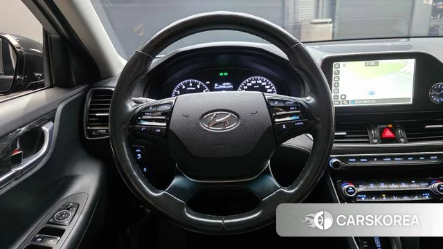 Hyundai Grandeur IG 2019 Черный из Кореи, фото 4