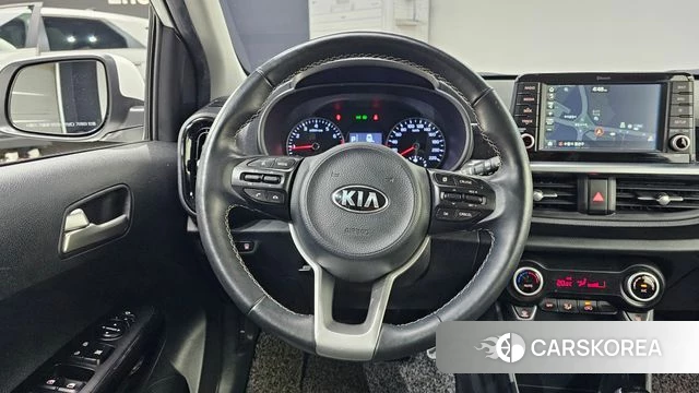 Kia All New Morning (JA) 2019 Белый из Кореи, фото 4