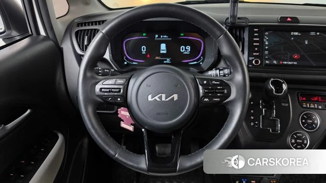 Kia The New Kia Ray 2023 Белый из Кореи, фото 4