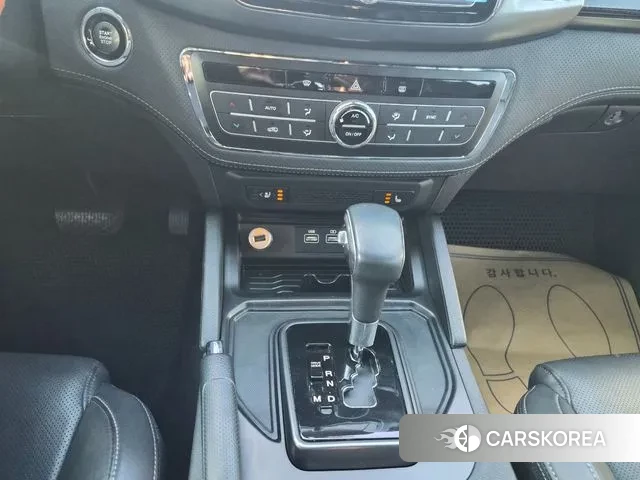 Ssangyong The New Rexton Sport 2022 Белый из Кореи, фото 4