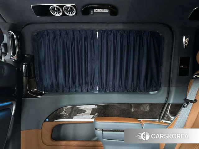 Mercedes-Benz V-class 2022 Черный из Китая, фото 4