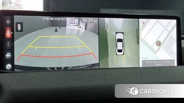 Genesis G80 (RG3) 2020 Черный из Кореи, фото 4