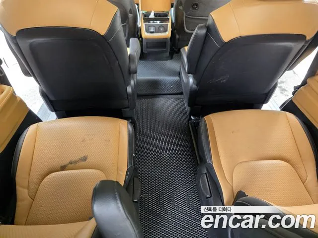 Kia Carnival 4th generation id 2710135 из Кореи 4