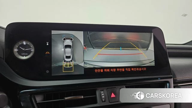 Lexus ES300h 7th generation 2024 Серый из Кореи, фото 4