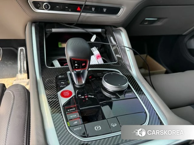 BMW X5M (G05) 2025 Черный из Кореи, фото 4