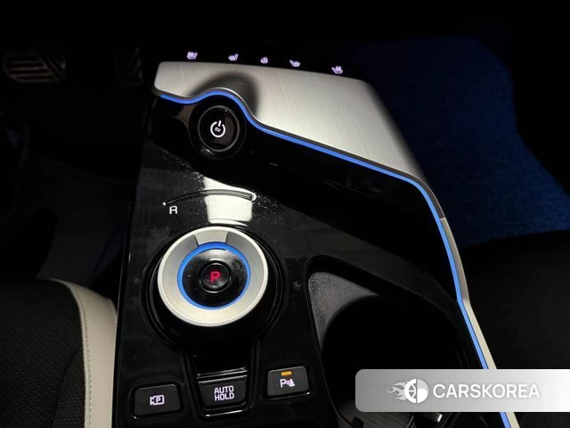 Kia EV6 2022 Белый из Кореи, фото 4