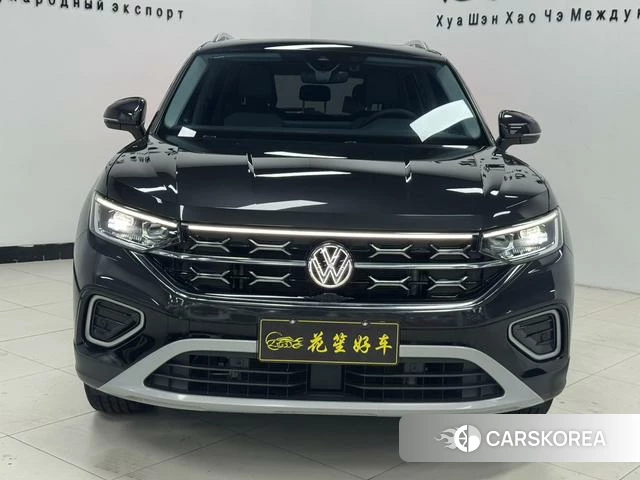 Volkswagen Tanyue 2023 Черный из Китая, фото 4