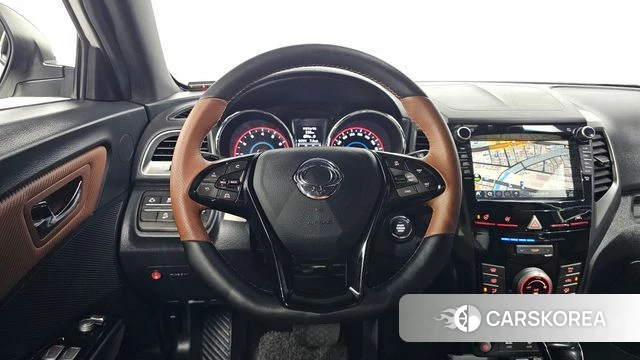 Ssangyong Tivoli Armor 2019 Белый из Кореи, фото 4