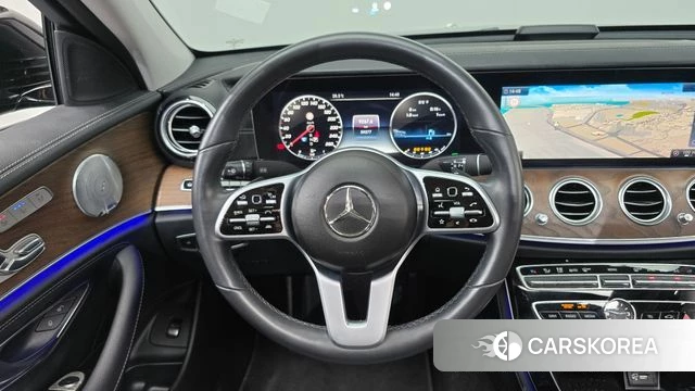 Mercedes-Benz E-Class W213 2020 Черный из Кореи, фото 4
