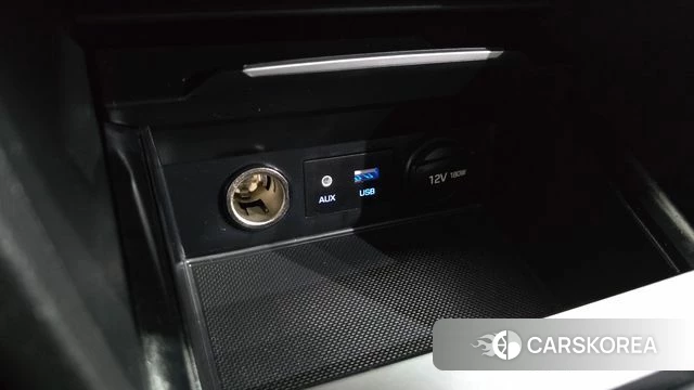 Hyundai Avante AD 2018 Белый из Кореи, фото 4