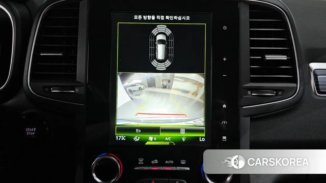 Renault Korea (Samsung) The New QM6 2022 Серый из Кореи, фото 4