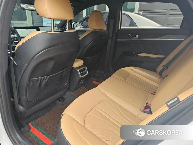Kia K5 3rd generation 2023 Белый из Кореи, фото 4