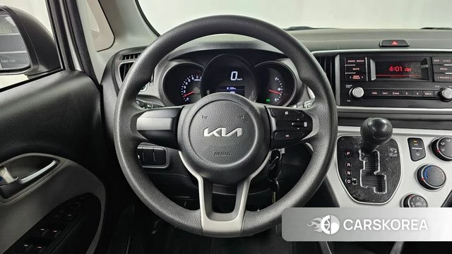 Kia The New Ray 2022 Белый из Кореи, фото 4