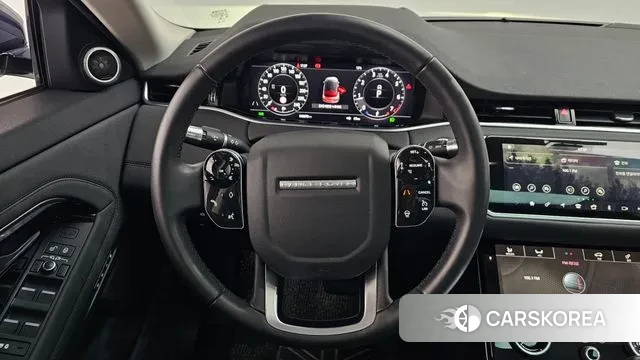 Land Rover Range Rover Evoque 2nd Generation 2019 Белый из Кореи, фото 4